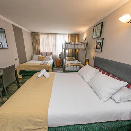 Concepción Hotel Murano מראה חיצוני תמונה