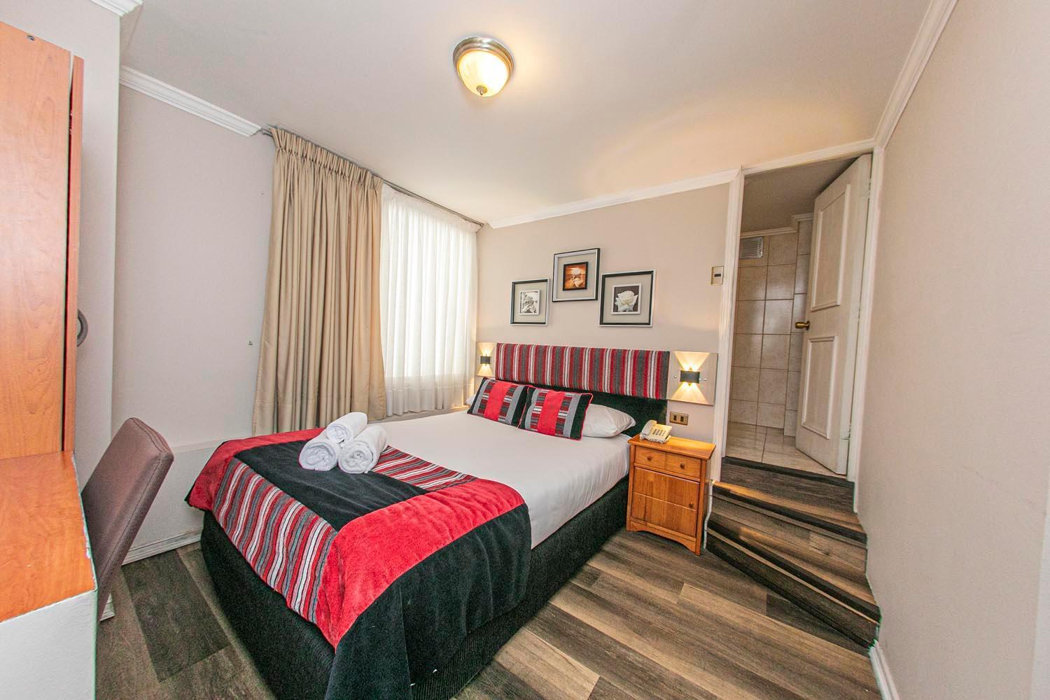 Concepción Hotel Murano מראה חיצוני תמונה
