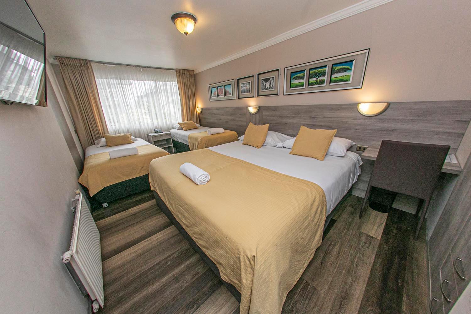 Concepción Hotel Murano מראה חיצוני תמונה