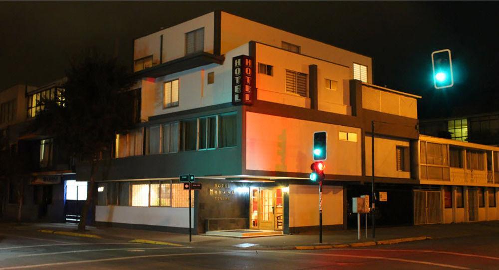 Concepción Hotel Murano מראה חיצוני תמונה