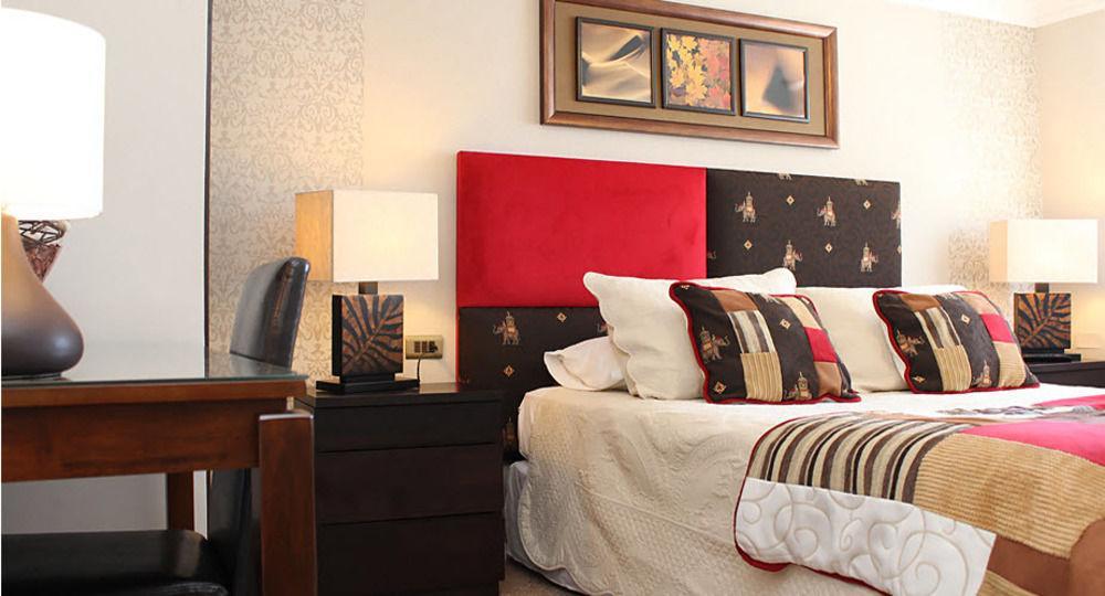 Concepción Hotel Murano מראה חיצוני תמונה