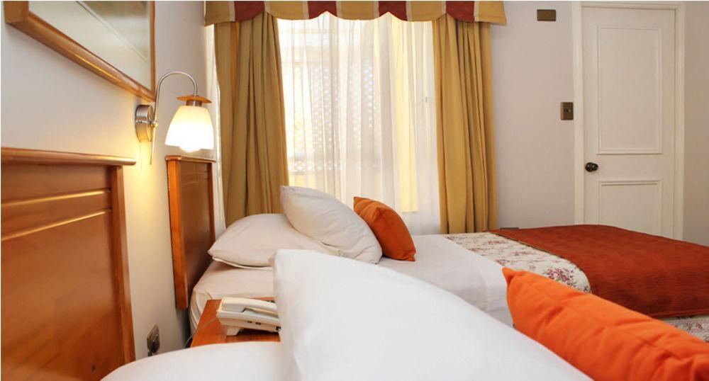 Concepción Hotel Murano מראה חיצוני תמונה