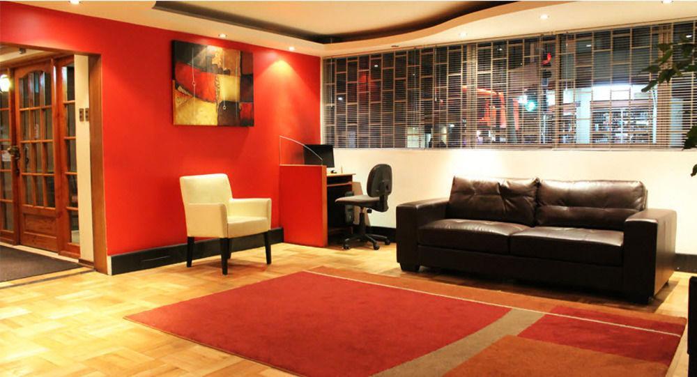 Concepción Hotel Murano מראה חיצוני תמונה