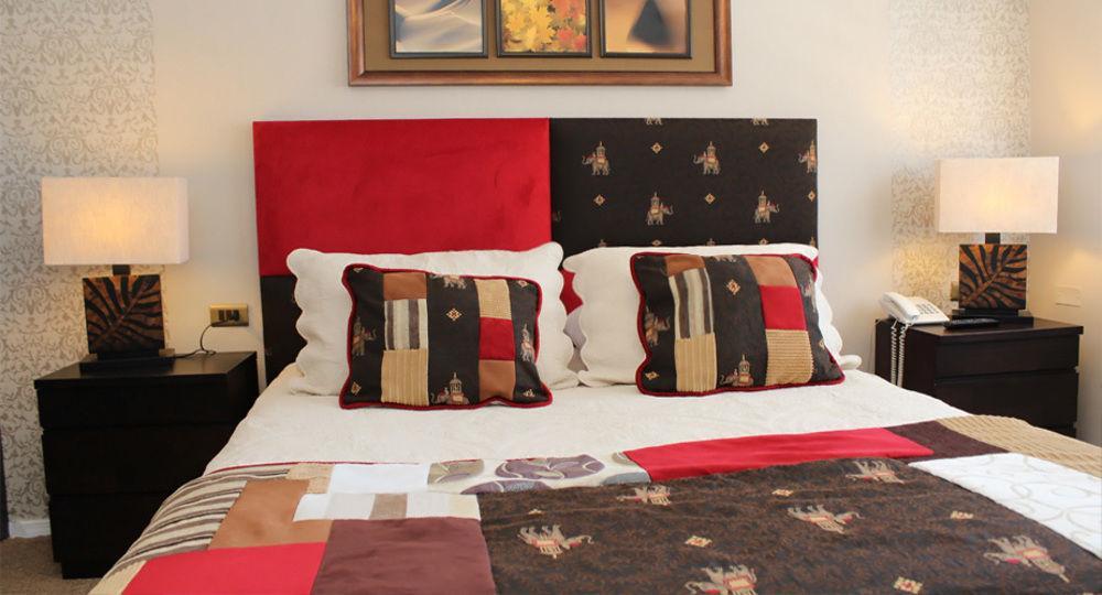 Concepción Hotel Murano מראה חיצוני תמונה