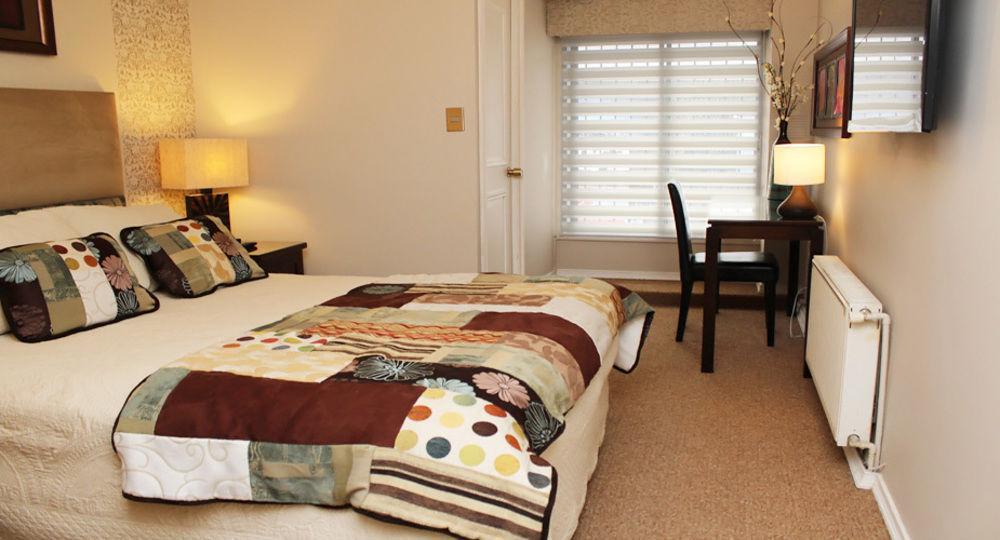 Concepción Hotel Murano מראה חיצוני תמונה