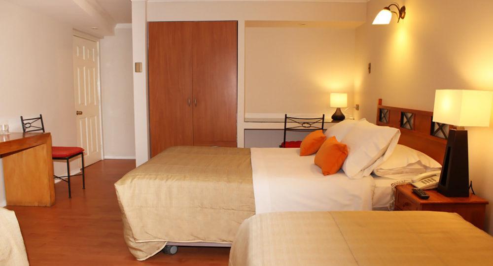 Concepción Hotel Murano מראה חיצוני תמונה