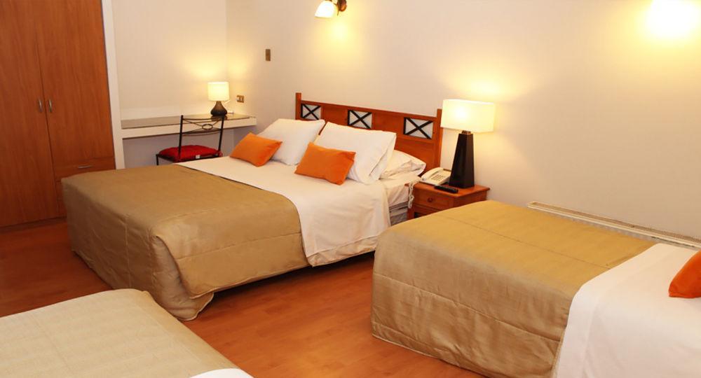 Concepción Hotel Murano מראה חיצוני תמונה