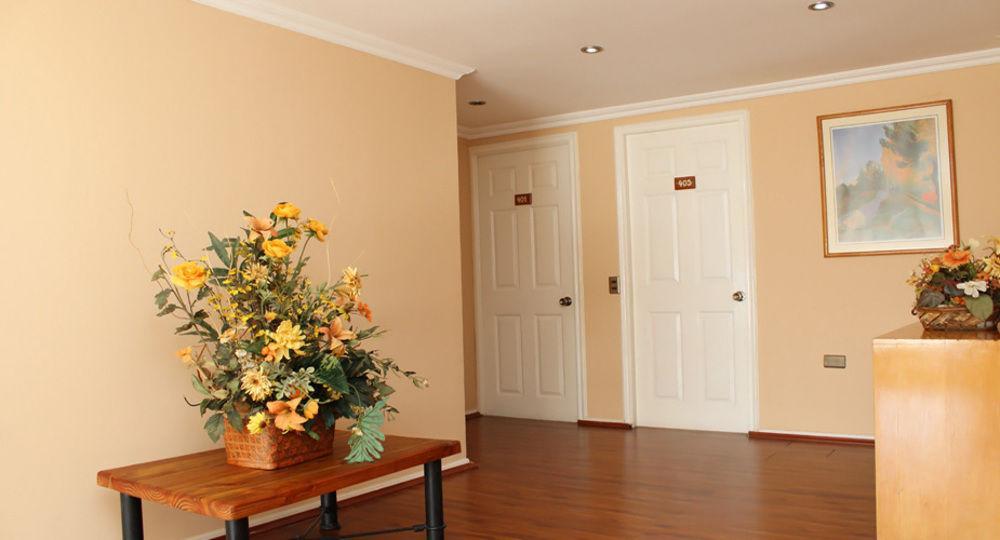 Concepción Hotel Murano מראה חיצוני תמונה